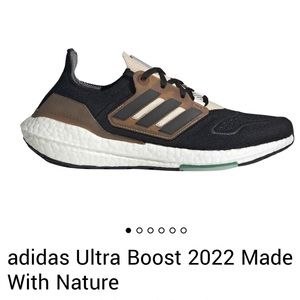 Women’s Adidas ultraboost 22 made with nature